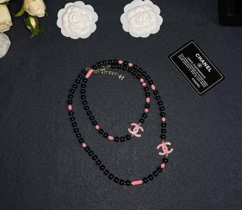 Ch**el necklaces